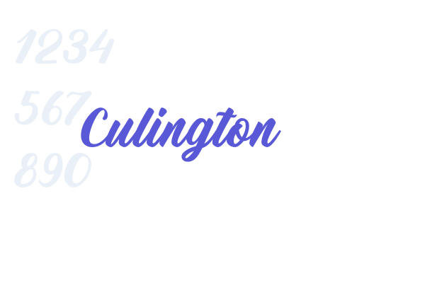 Culington