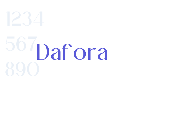 Dafora