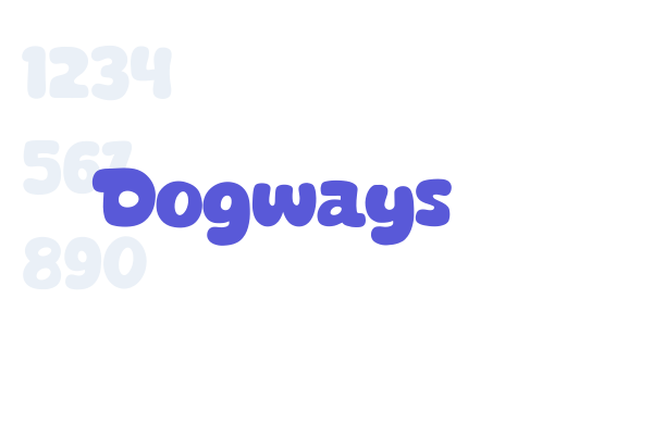 Dogways