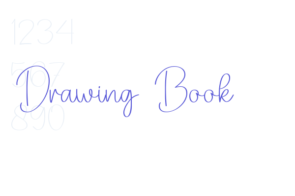 Drawing Book