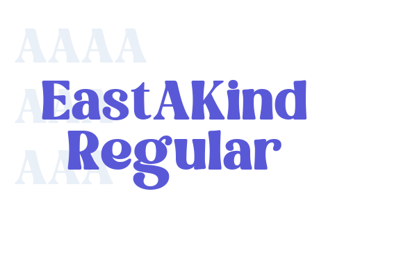 East Kind Regular