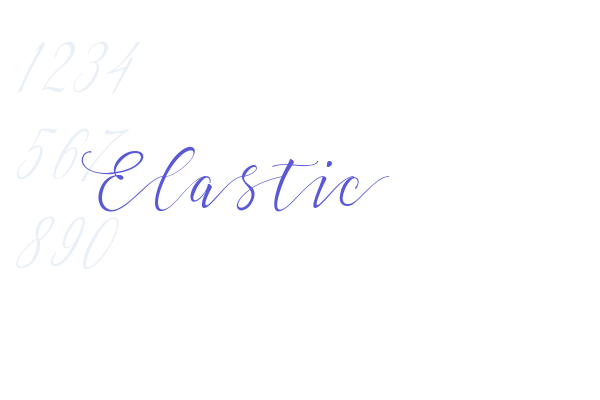 Elastic