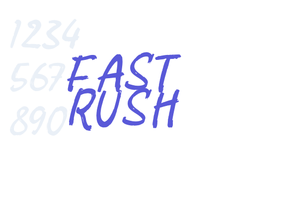 FAST RUSH