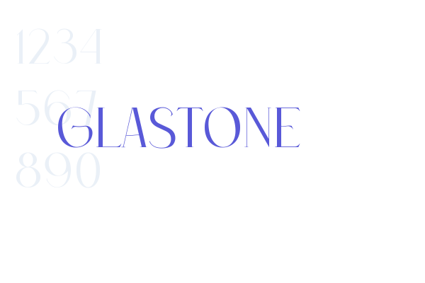 GLASTONE