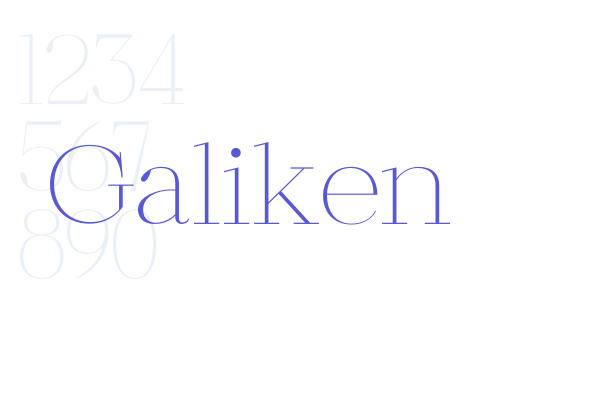 Galiken