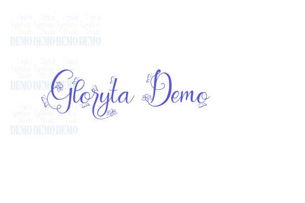 Gloryta Demo