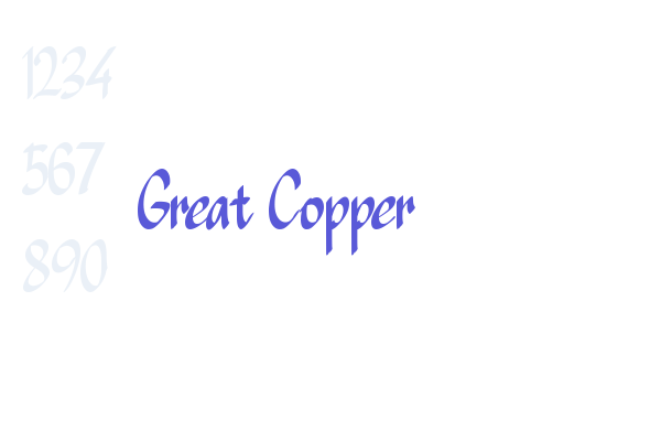 Great Copper