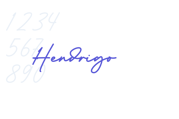 Hendrigo