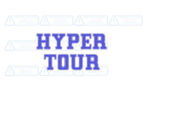 Hyper Tour