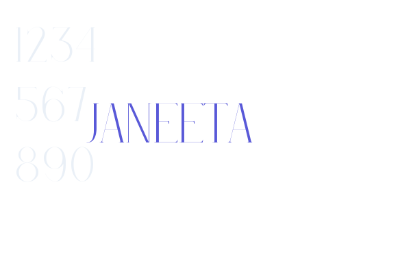 JANEETA