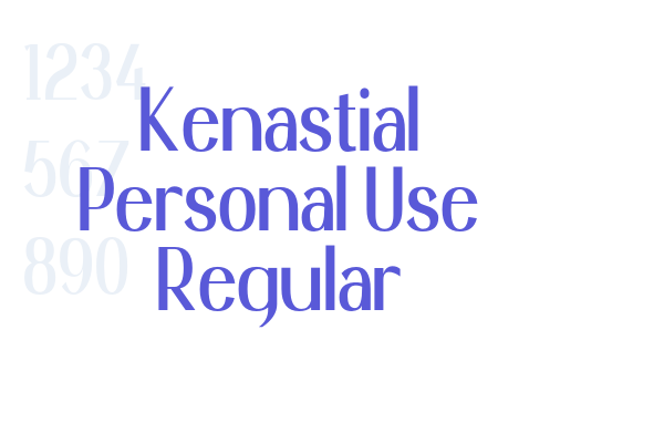 Kenastial