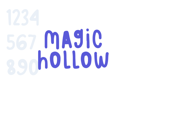 Magic Hollow