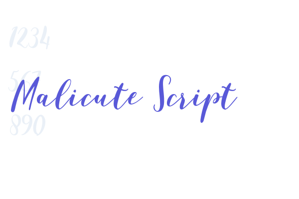 Malicute Script