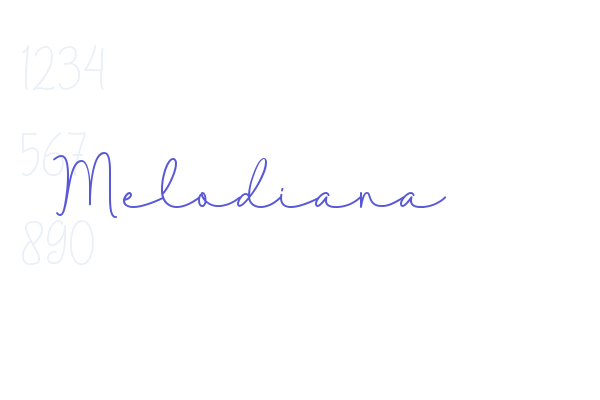 Melodiana