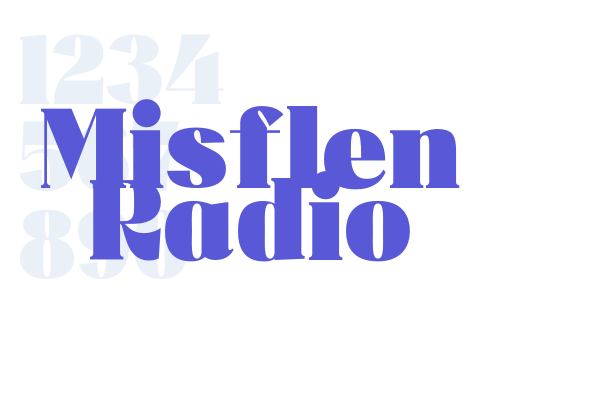 Misflen Radio