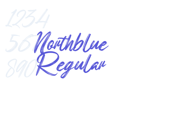 Northblue Regular