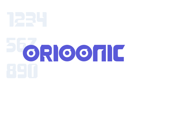 Orioonic