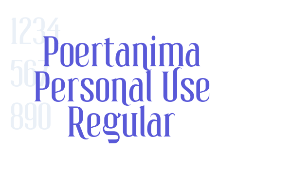 Poertanima