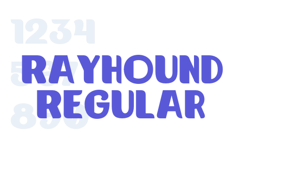 Rayhound Regular