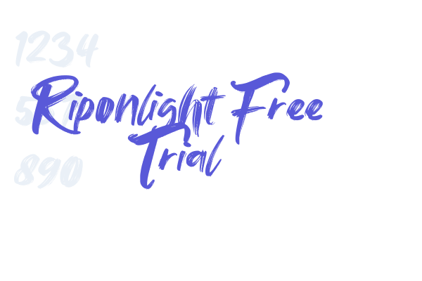 Riponlight Free Trial