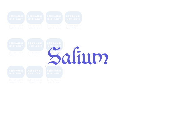 Salium