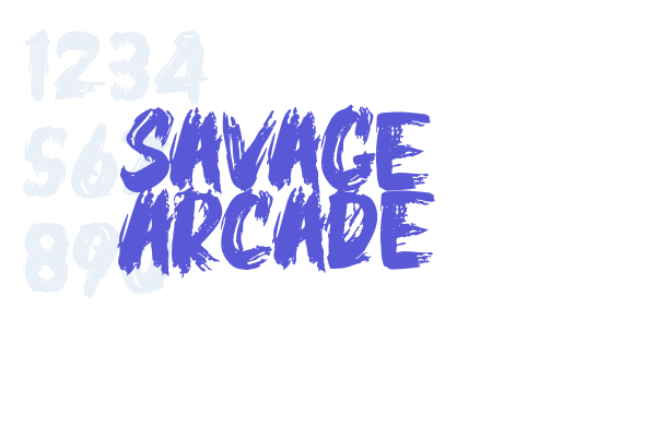 Savage Arcade