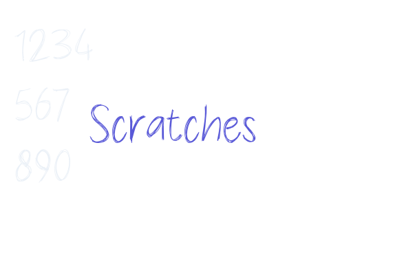 Scratches