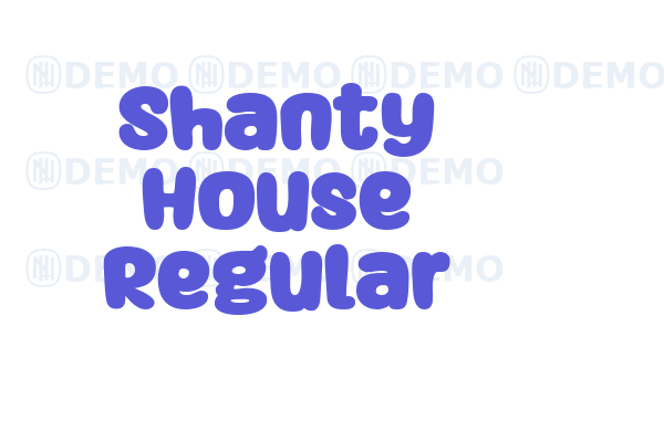 Shanty House Regular