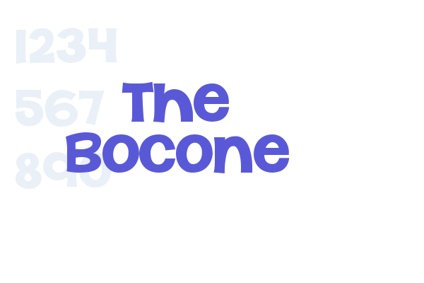 The Bocone