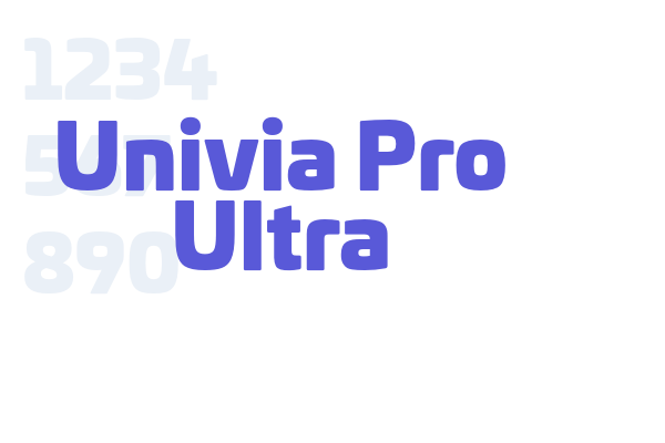 Univia Pro Ultra