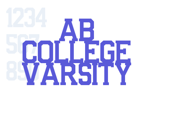 AB COLLEGE VARSITY