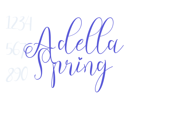 Adella Spring