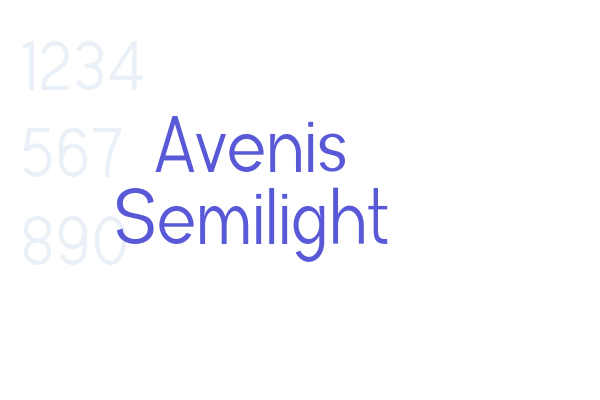 Avenis Semilight