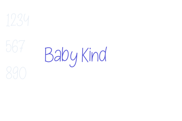 Baby Kind