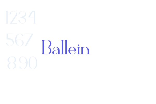 Ballein