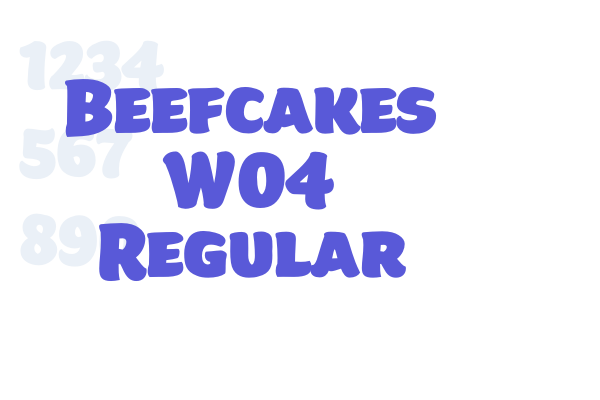 Beefcakes W04 Regular