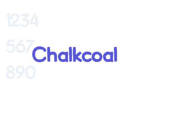 Chalkcoal