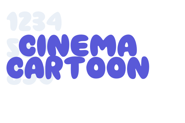 Cinema Cartoon