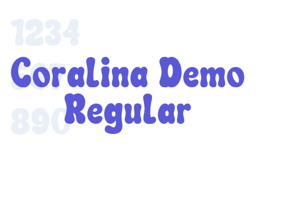 Coralina Demo Regular