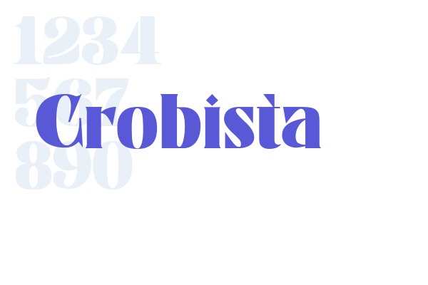 Crobista