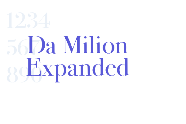 Da Milion Expanded