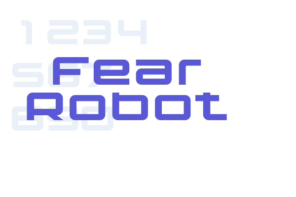 Fear Robot