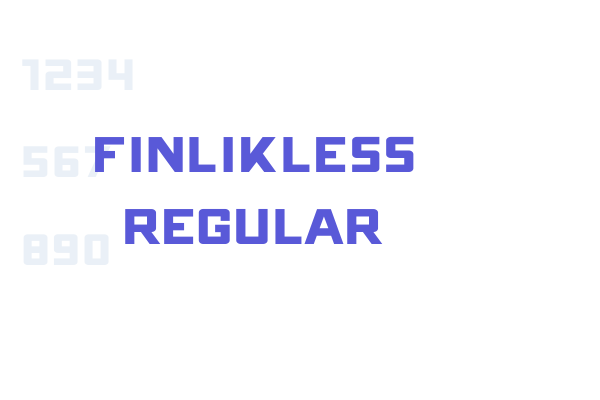 Finlikless Regular