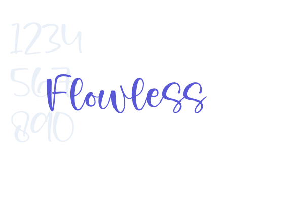 Flowless