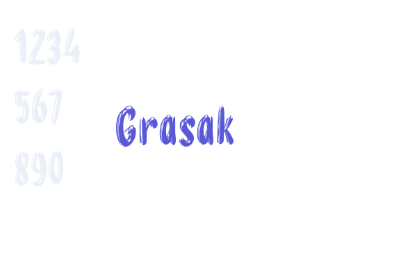 Grasak