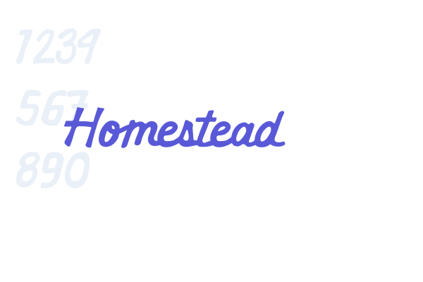 Homestead