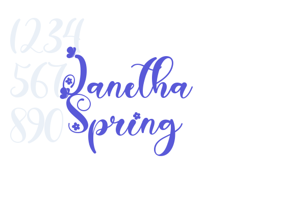 Janetha Spring