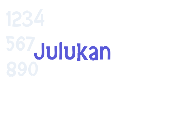 Julukan