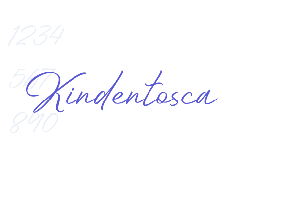 Kindentosca