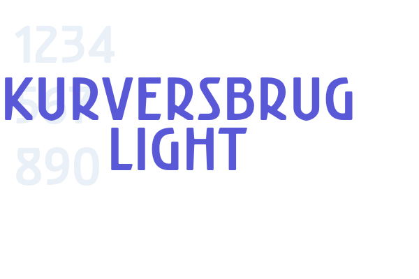 Kurversbrug Light